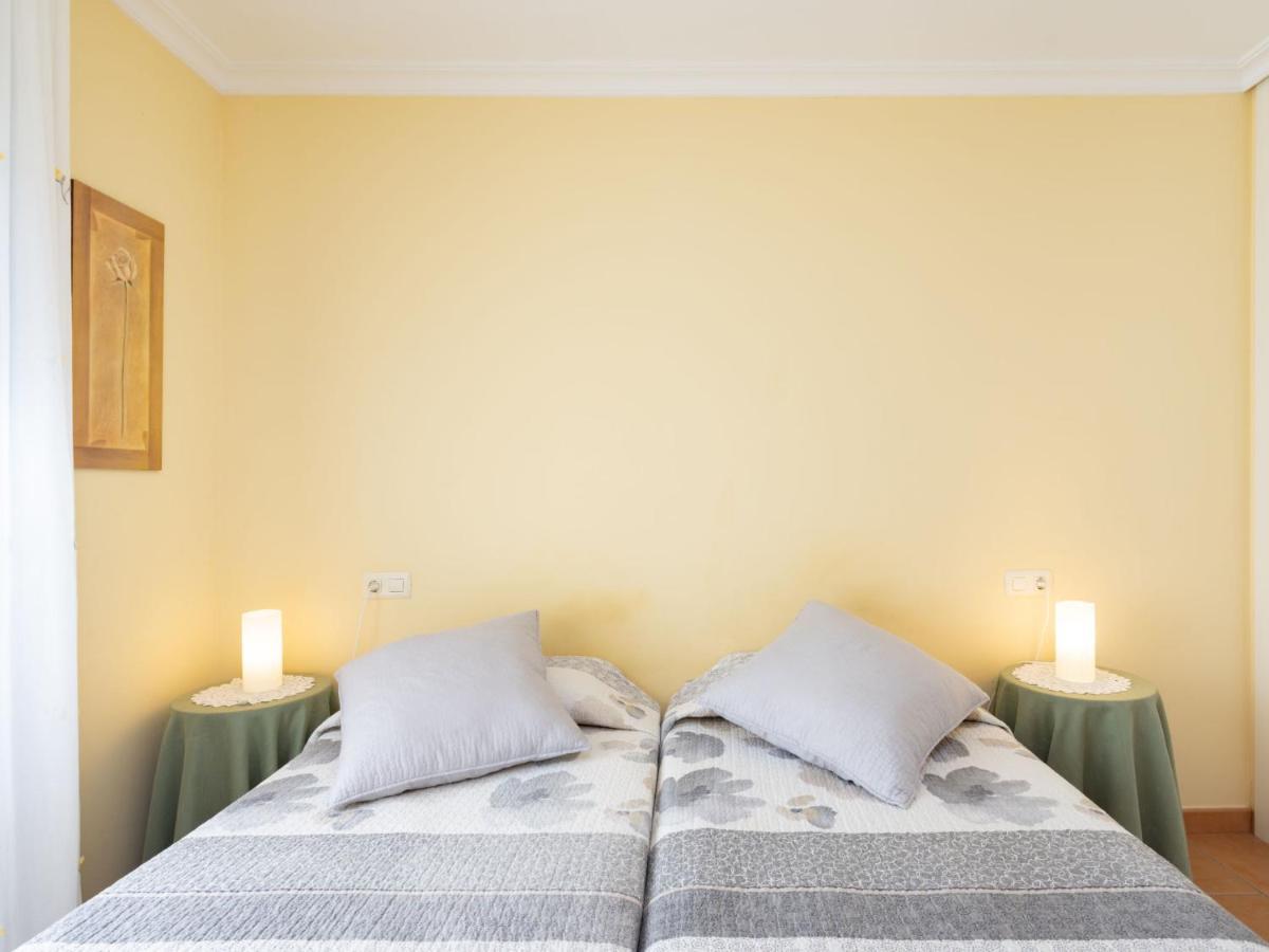 Apartment La Tejita By Interhome מראה חיצוני תמונה