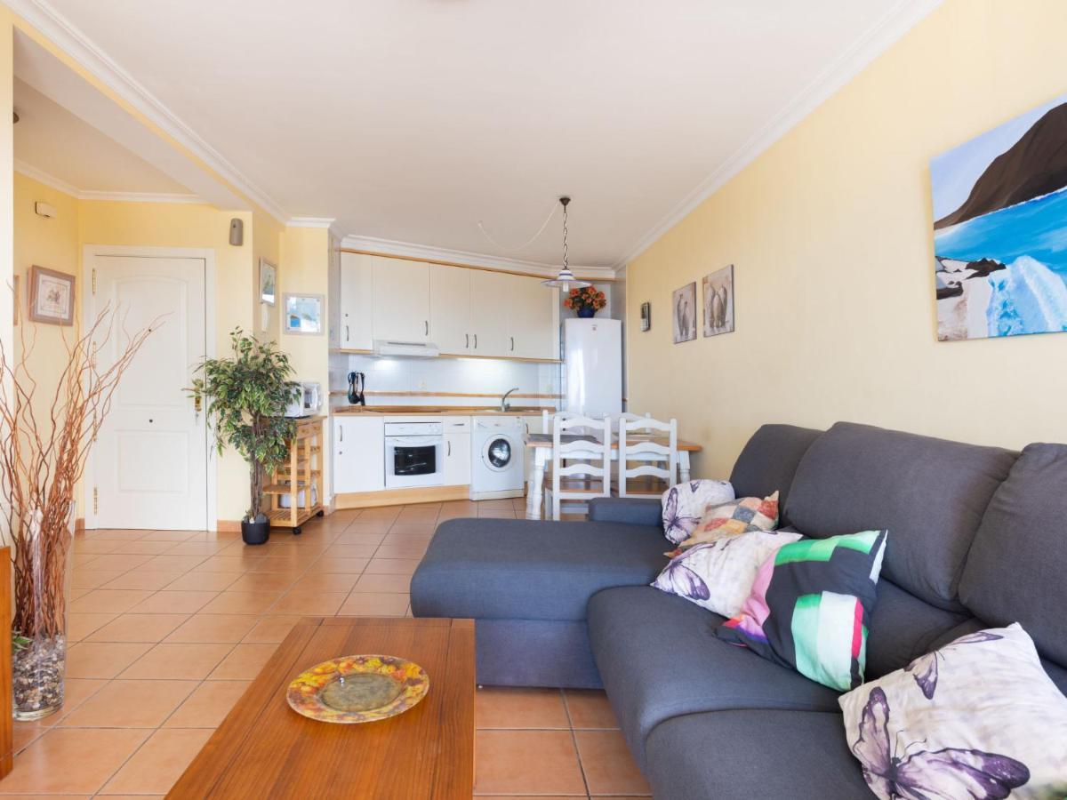 Apartment La Tejita By Interhome מראה חיצוני תמונה